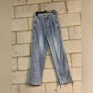 ❌SOLD❌🔨carpenter boyfriend jeans 🪚